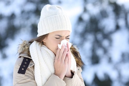 Lemon for allergy protection