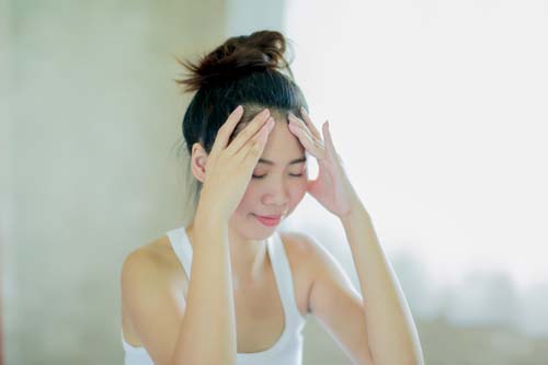 Relieve Headaches with Peppermint