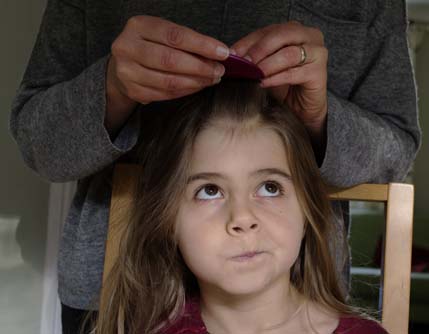 Treat Lice with Peppermint