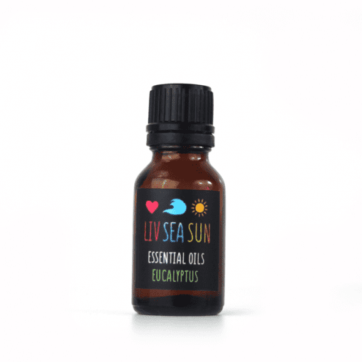 eucalyptus essential oil