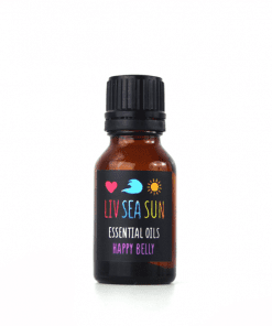happy belly essential oil