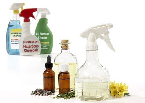 Eco-Friendly Household Cleaners