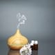 Electric Essential oils Aroma diffuser, oil bottle